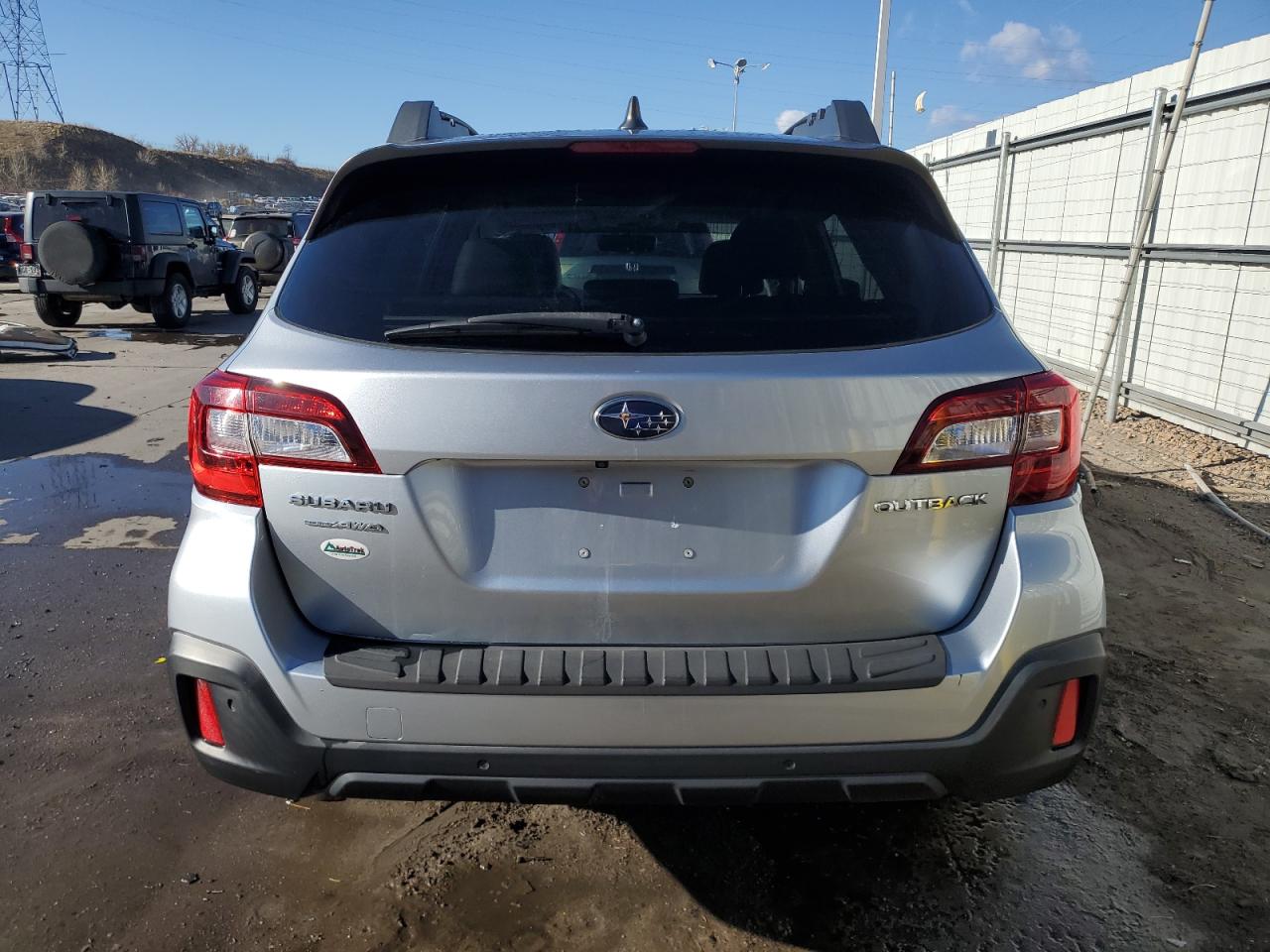2018 Subaru Outback - Image 6