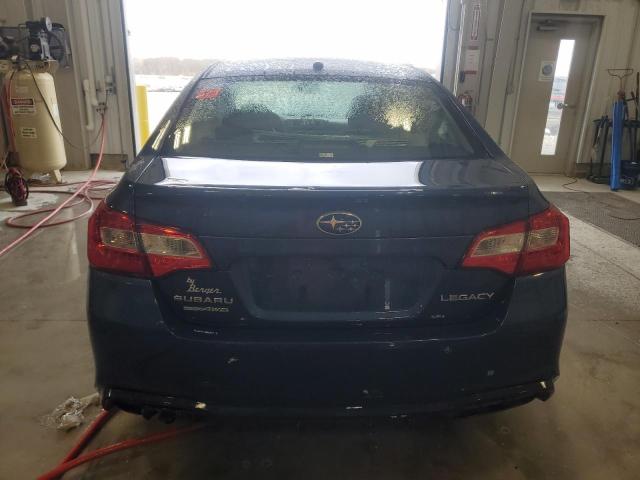  SUBARU LEGACY 2019 Granatowy