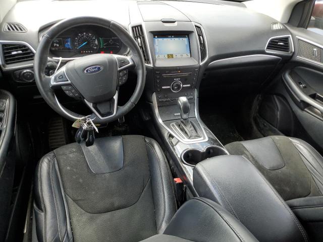  FORD EDGE 2016 Brązowy