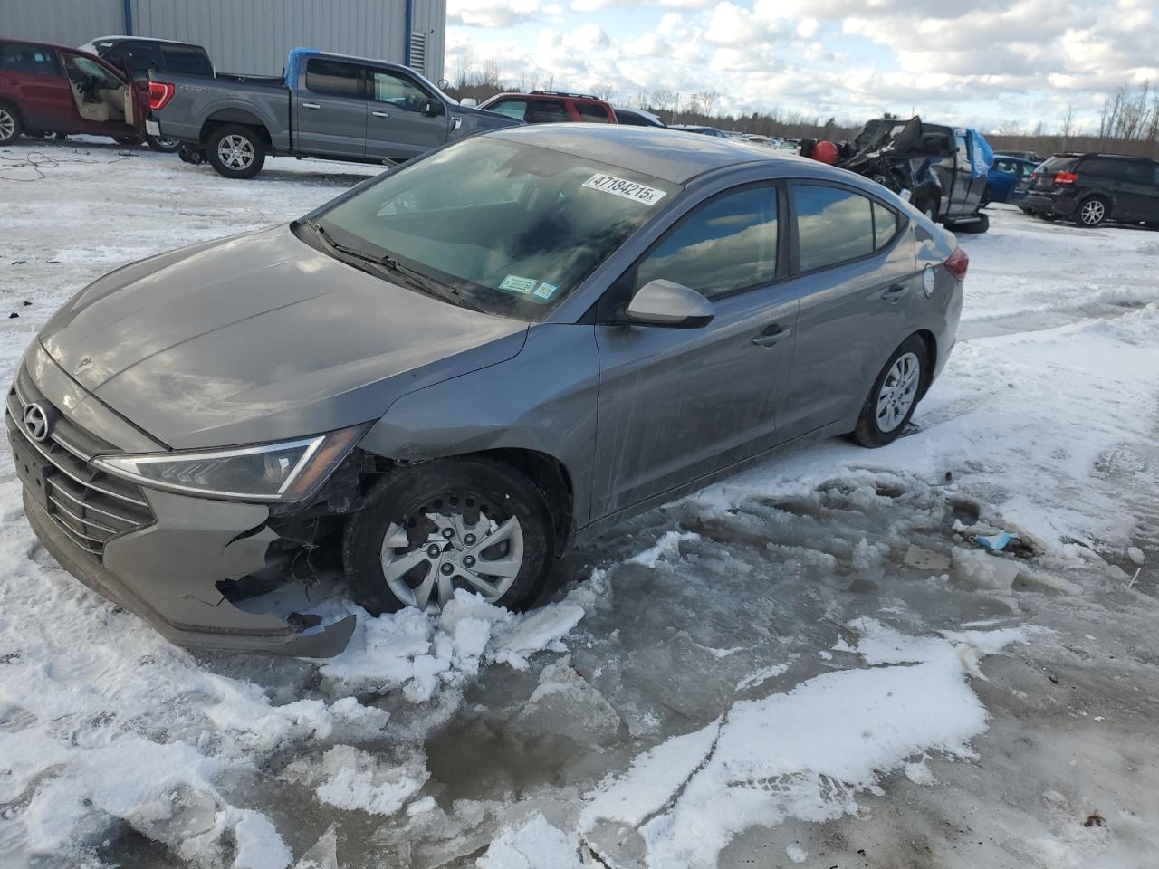 2020 Hyundai Elantra - Image 1
