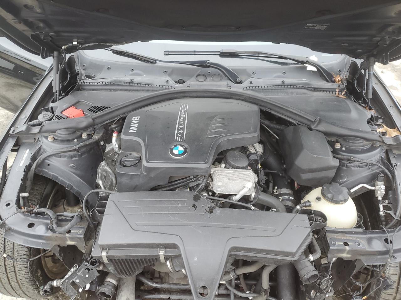 2014 BMW 4er - Image 11
