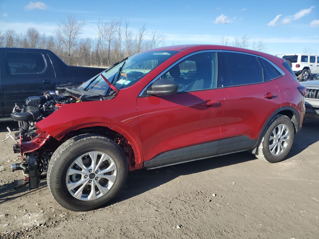 1FMCU9GNXPUA98587 FORD ESCAPE ACT 2023