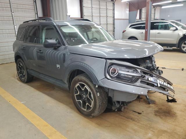  FORD BRONCO 2021 Szary