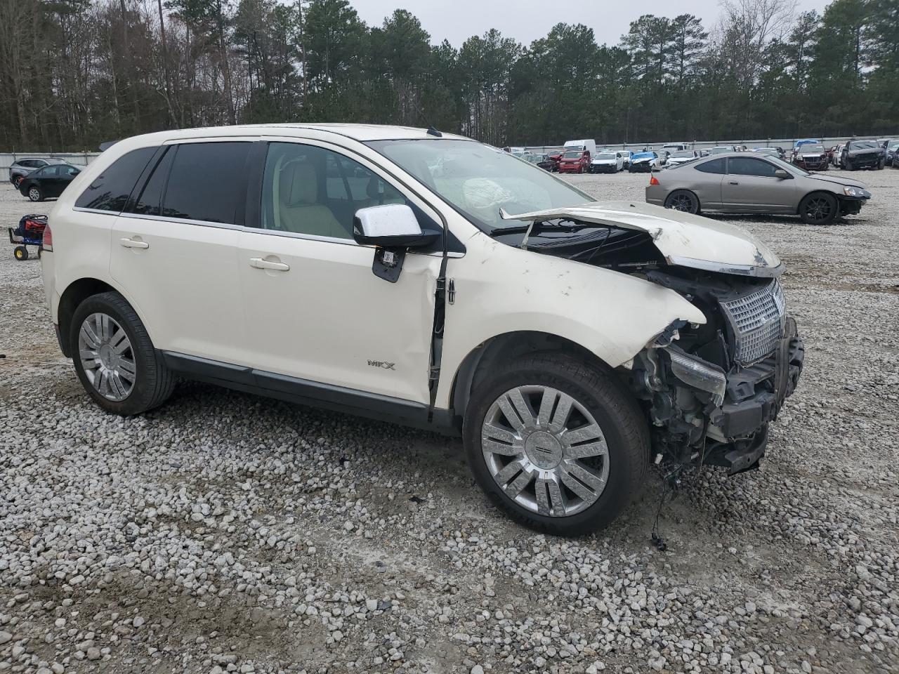 2008 Lincoln MKX - Image 4
