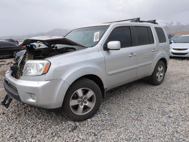 2009 Honda Pilot Exl