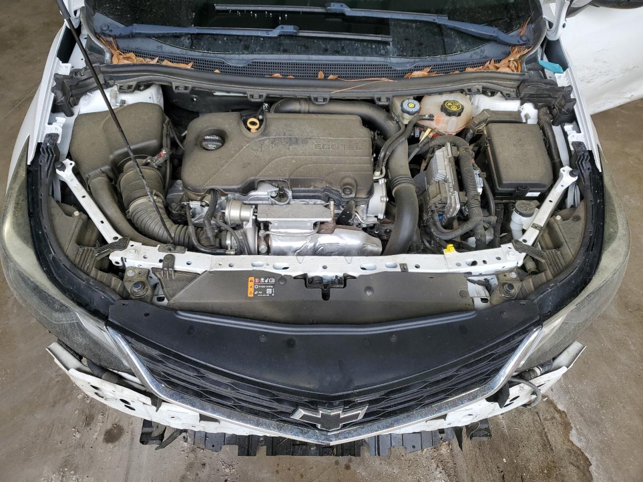 3G1BE6SM6JS635241 CHEVROLET CRUZE 2018