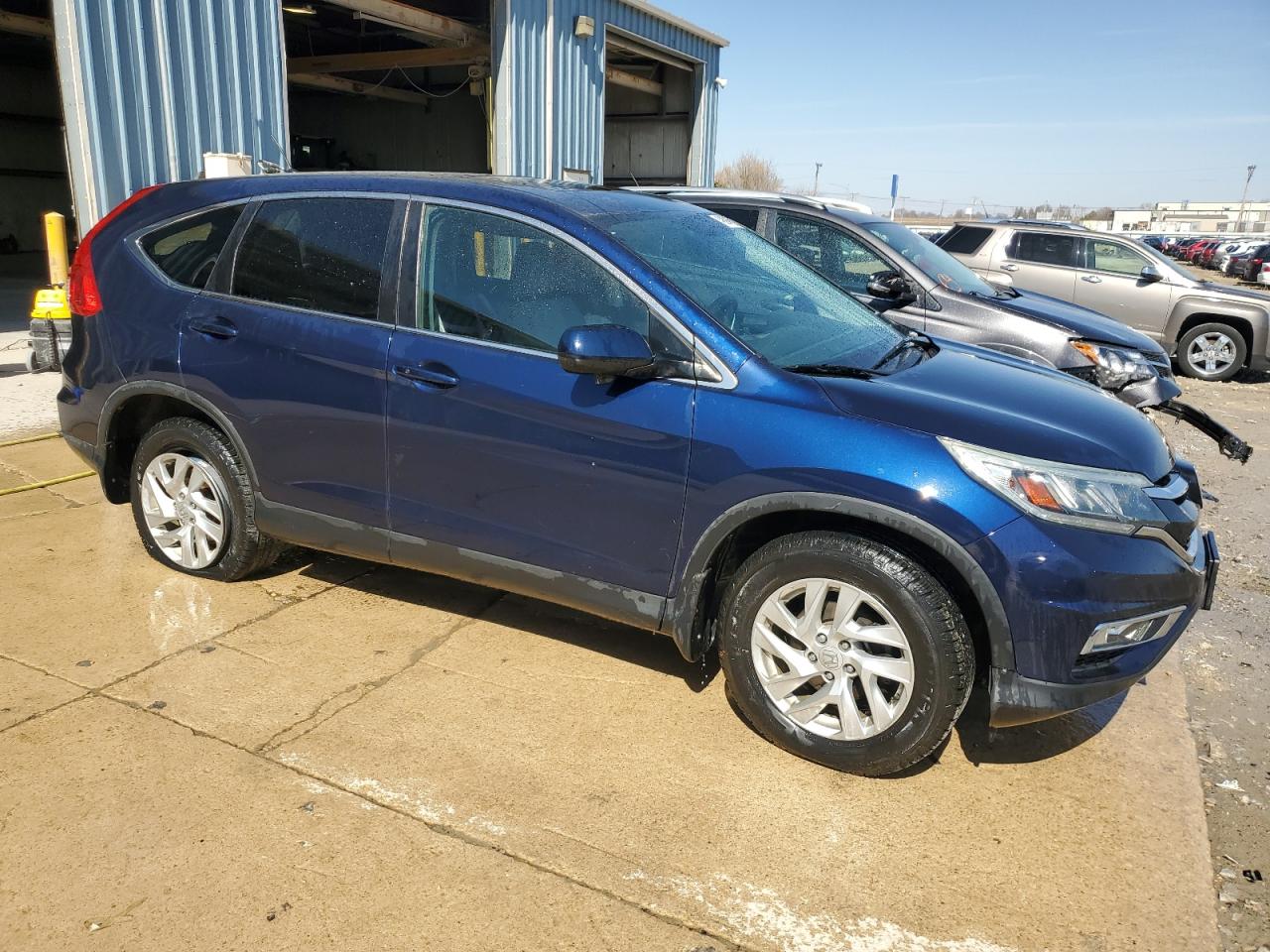 2016 Honda CR-V - Image 4