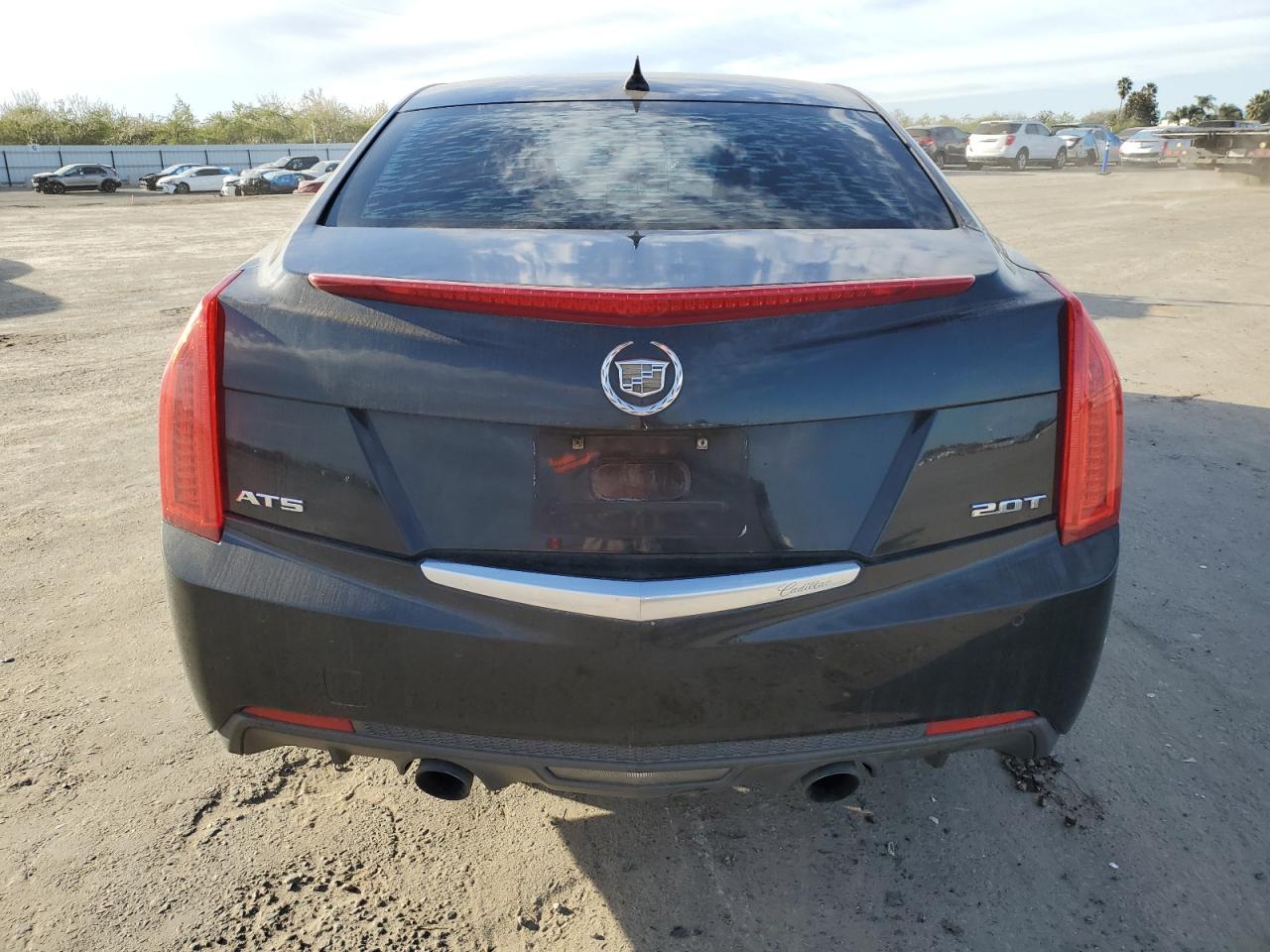 2013 Cadillac ATS - Image 6