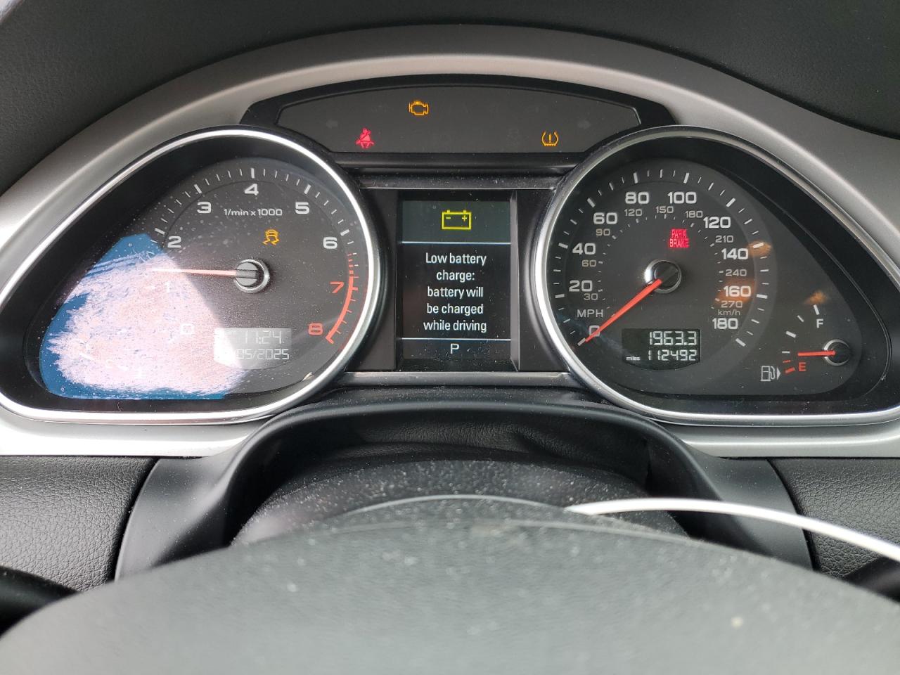 2014 Audi Q7 - Image 9