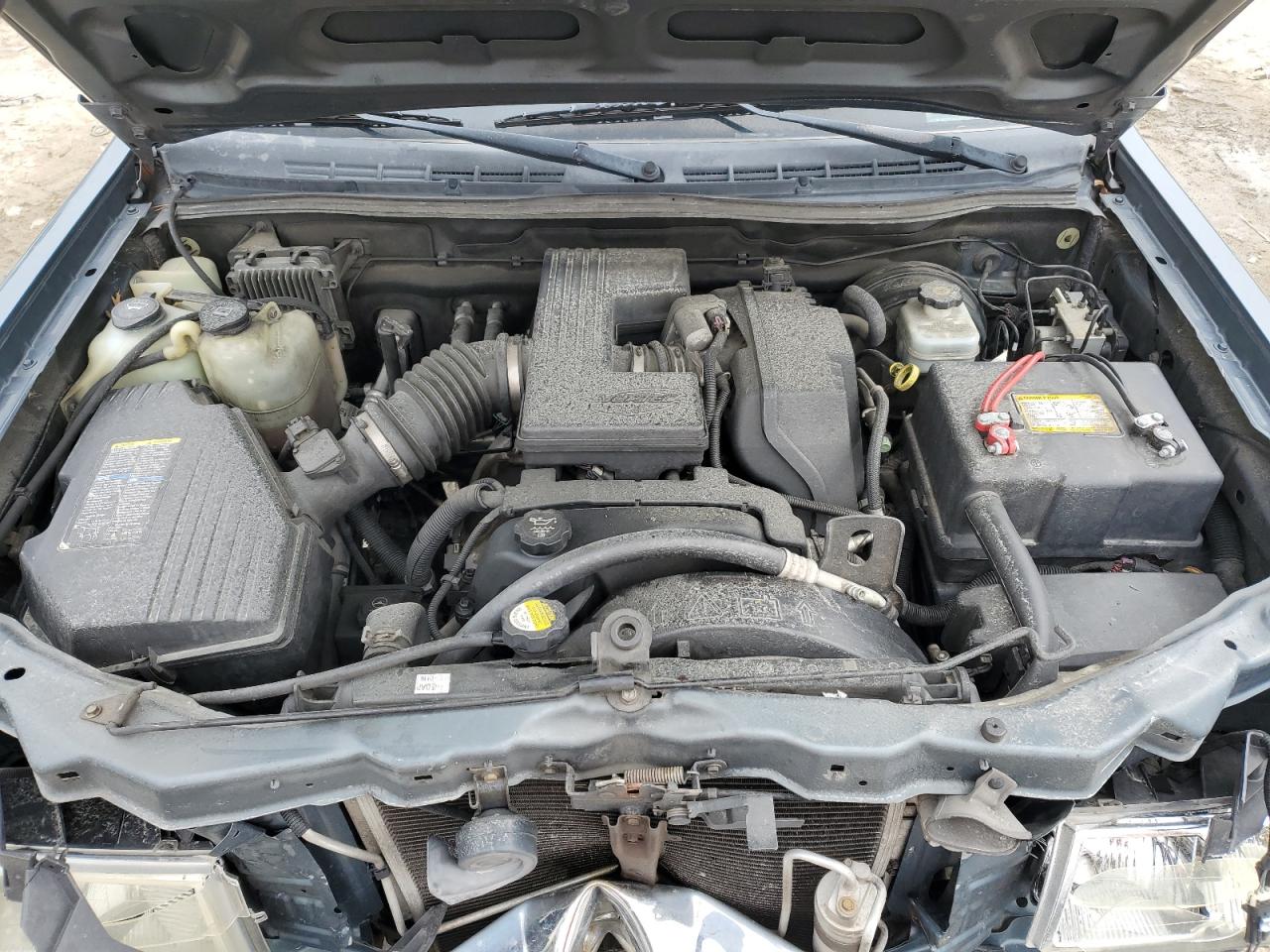 2006 Chevrolet Colorado - Image 12
