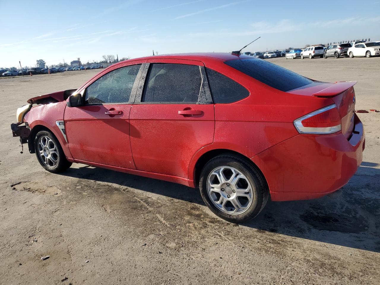 2008 Ford Focus - Image 2