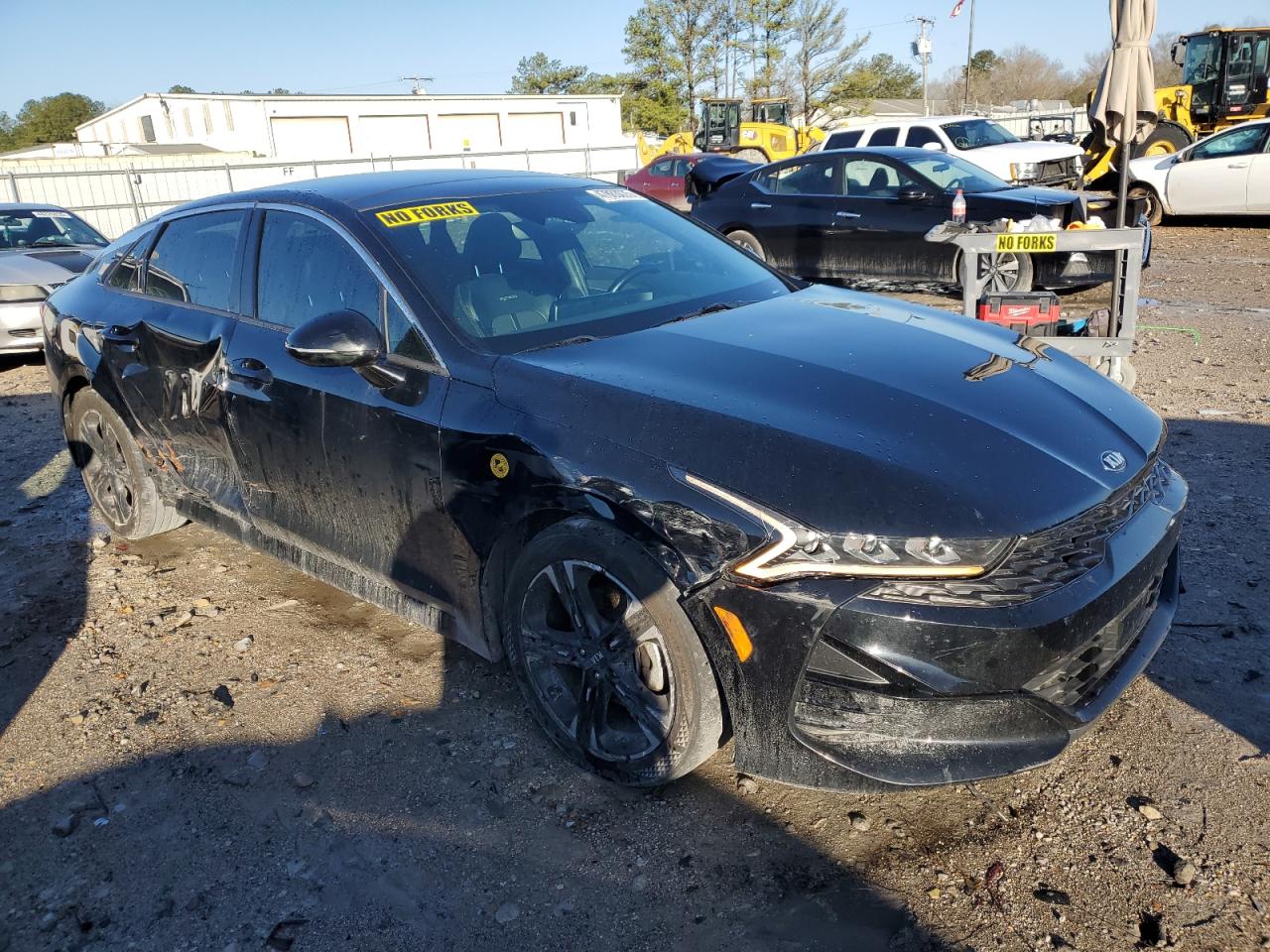 2021 Kia K5 - Image 4