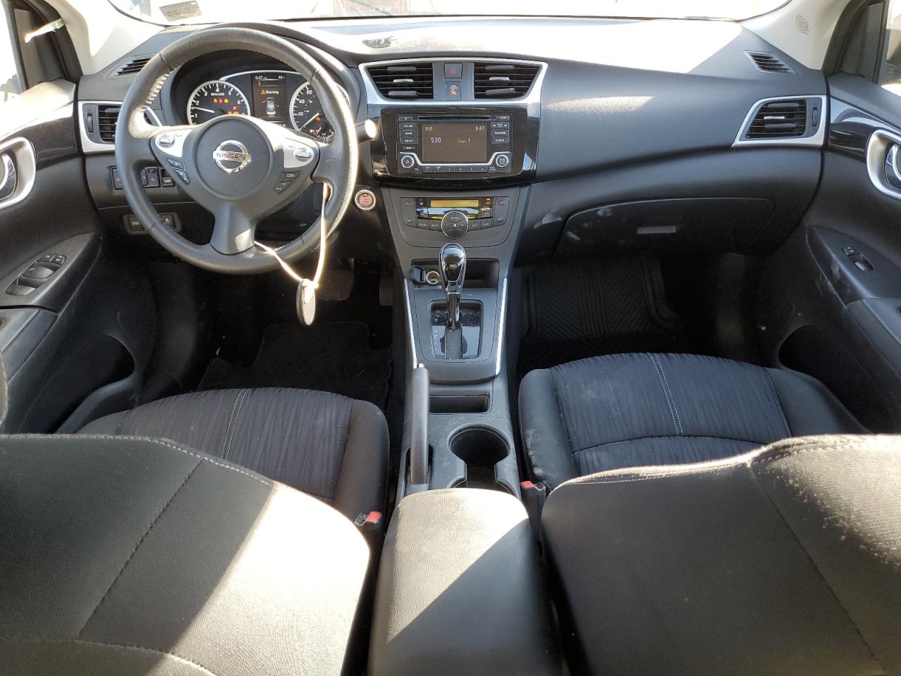 3N1AB7AP3JY347092 NISSAN SENTRA 2018