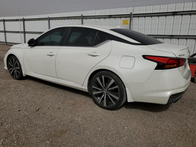  NISSAN ALTIMA 2020 Белый