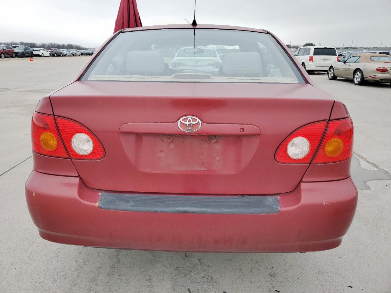2004 Toyota Corolla - Image 6