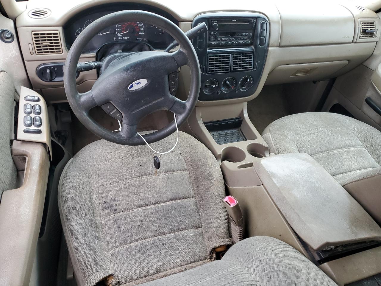 2002 Ford Explorer - Image 8