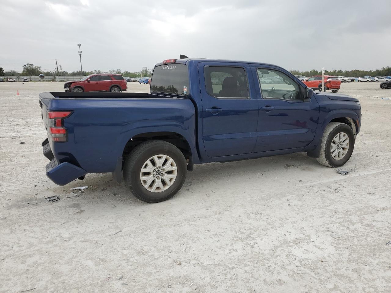 1N6ED1EJ8NN681341 NISSAN FRONTIER 2022