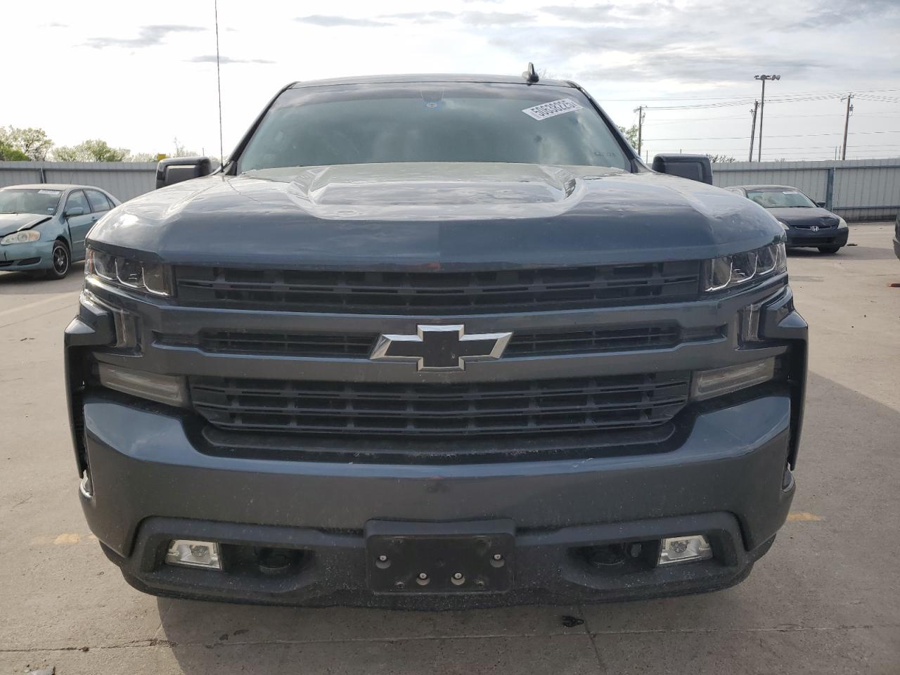 3GCPWDETXLG440251 CHEVROLET ALL Models 2020