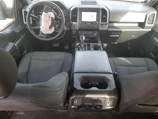  FORD F-150 2019 Черный