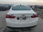 2021 Chevrolet Malibu Ls en Venta en New Orleans, LA - Front End