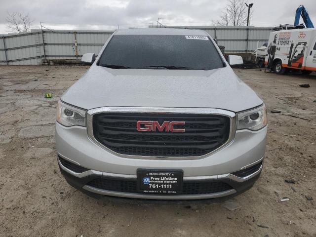  GMC ACADIA 2019 Srebrny