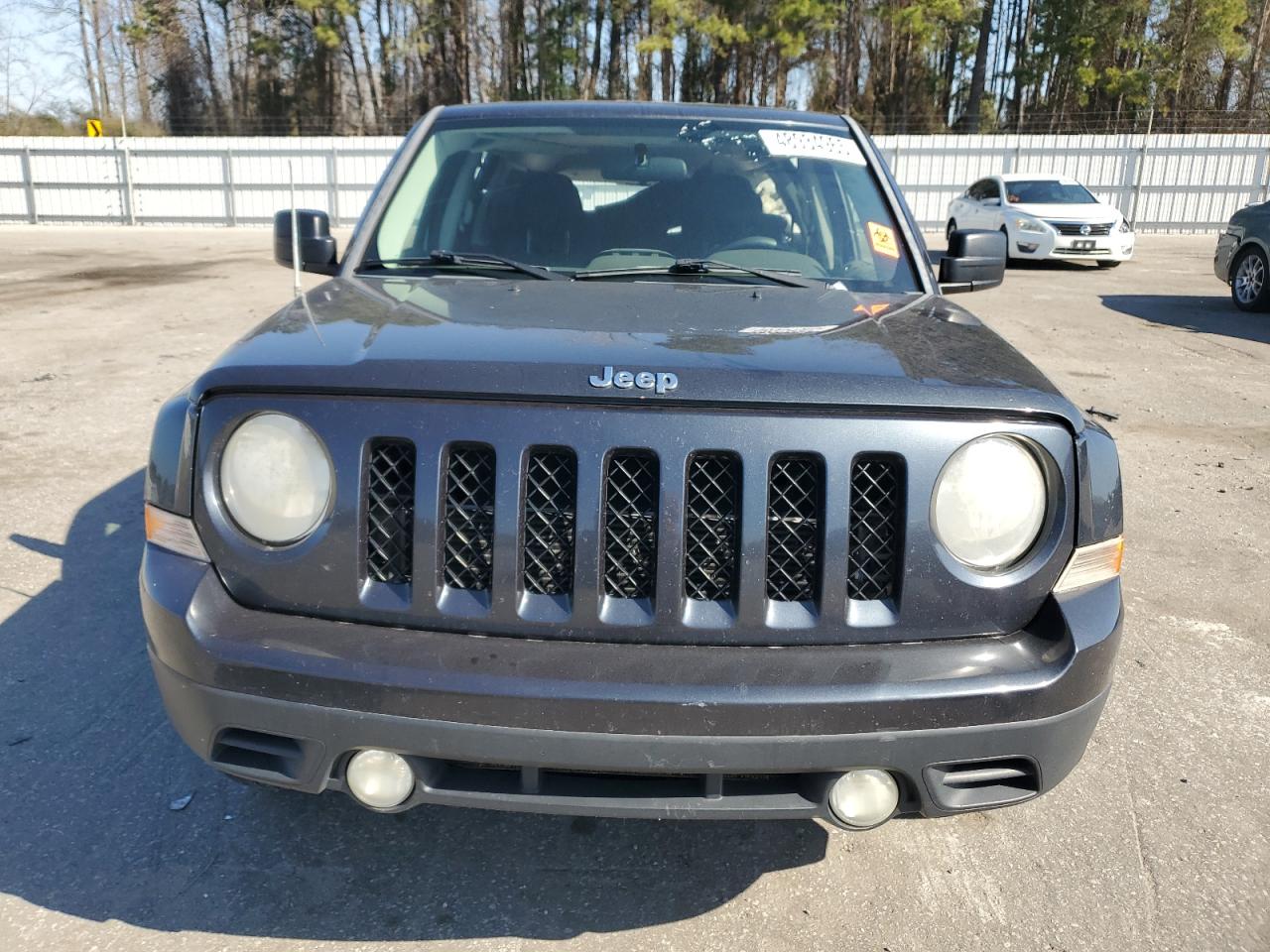 2014 Jeep Liberty (Patriot) - Image 5