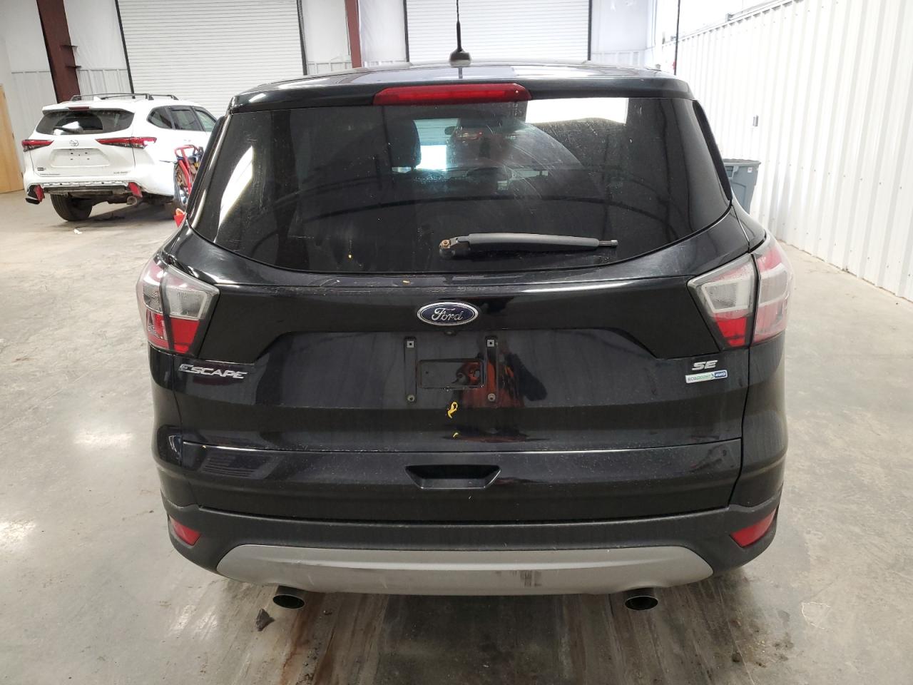 1FMCU9GD3HUC71665 FORD ESCAPE 2017