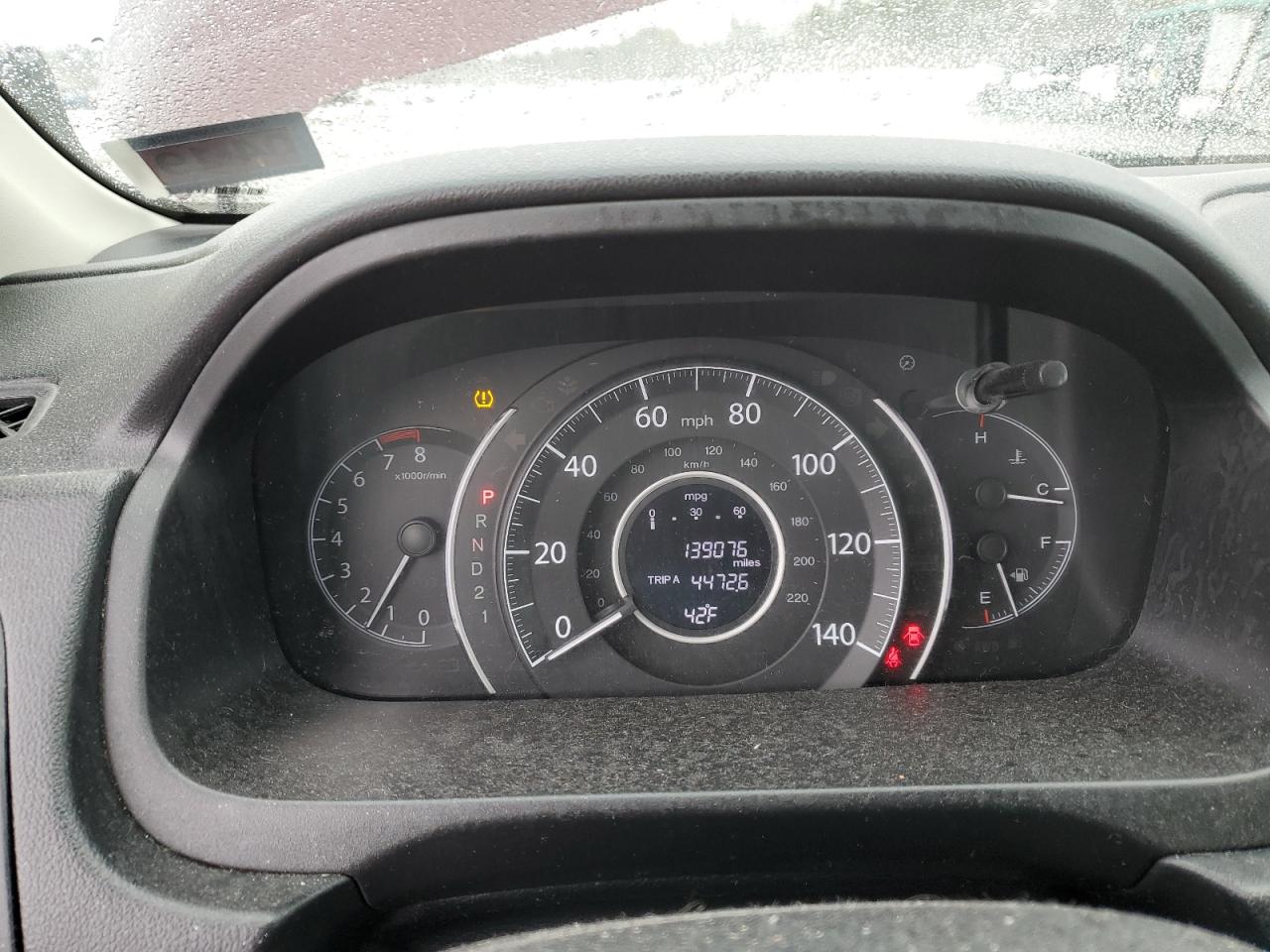 2014 Honda CR-V - Image 9