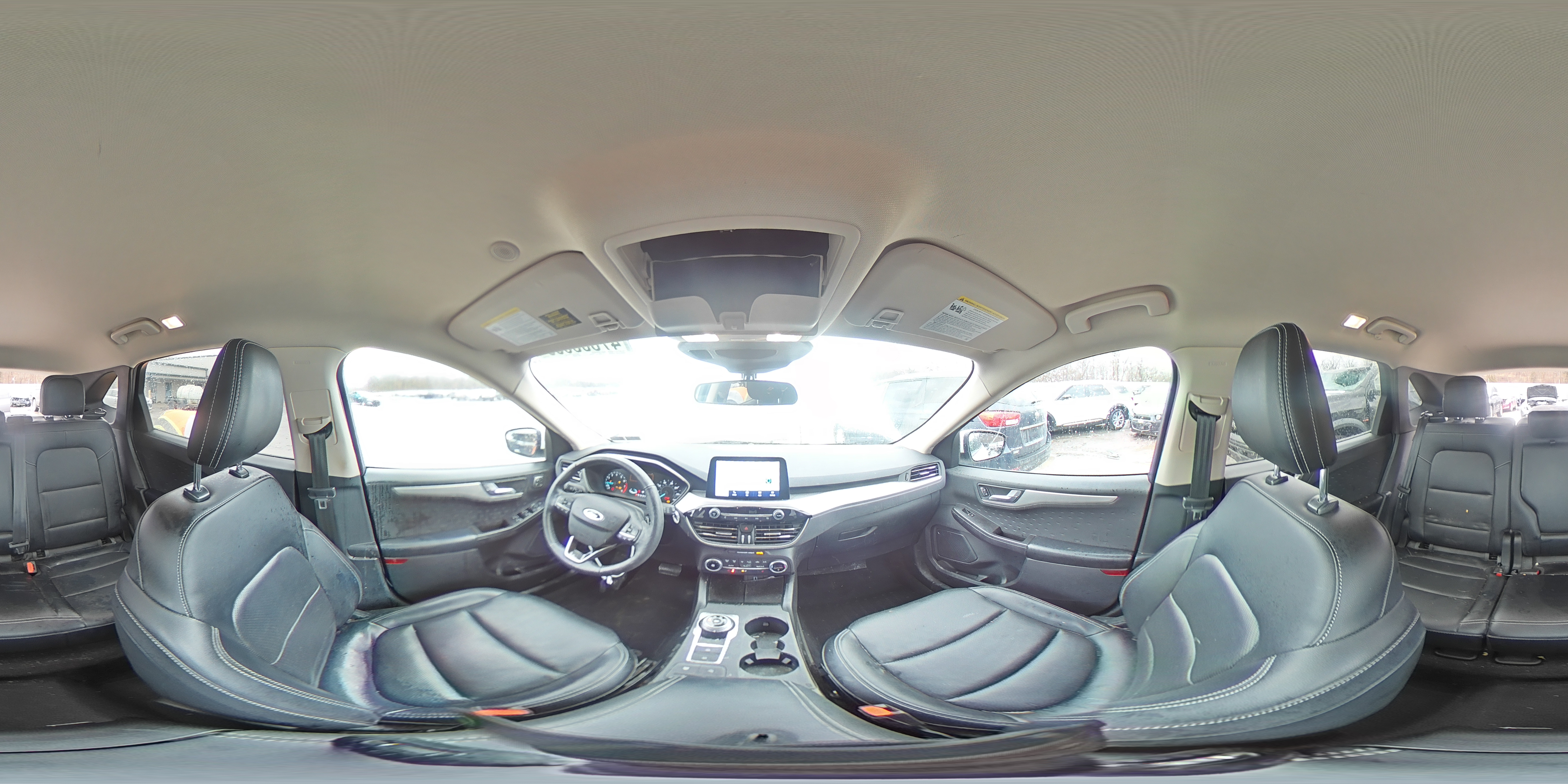 2020 Ford Escape - Image 15