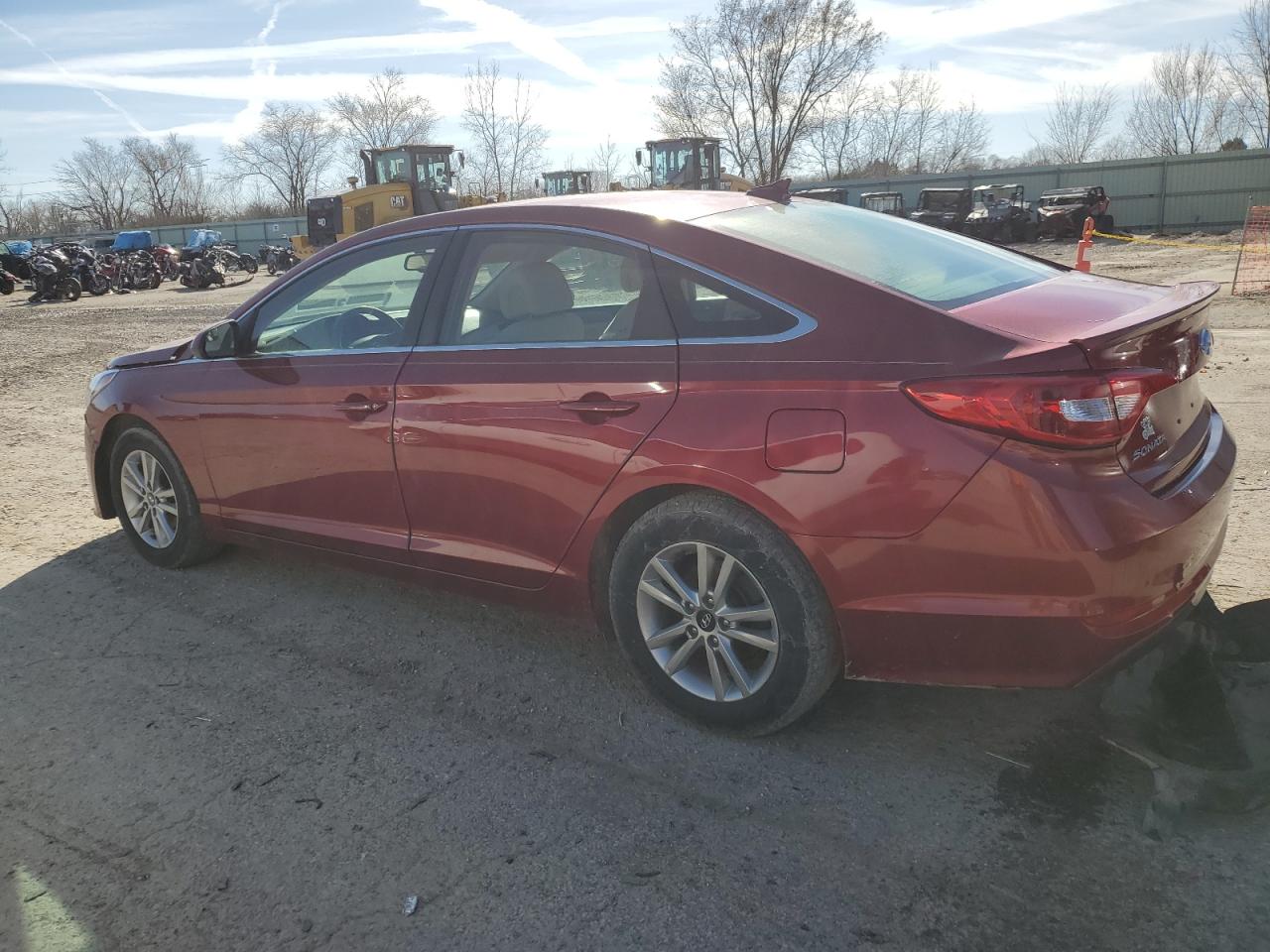 2016 Hyundai Sonata - Image 2