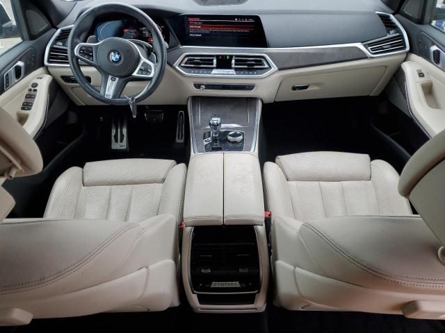  BMW X5 2019 Biały