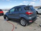 2019 Ford Ecosport Se იყიდება Wayland-ში, MI - Front End