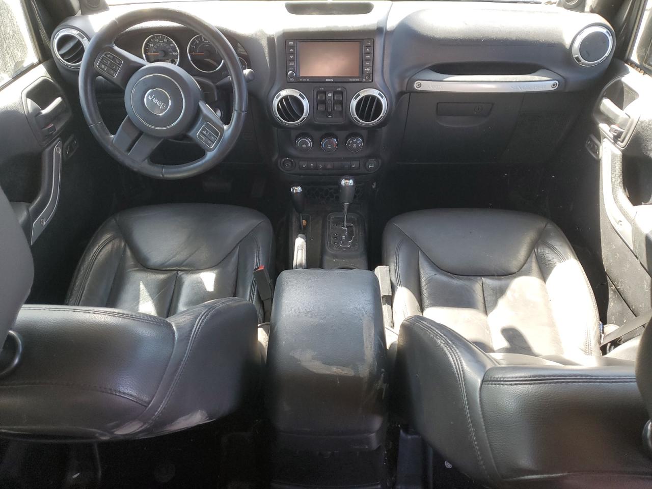 2014 Jeep Wrangler - Image 8