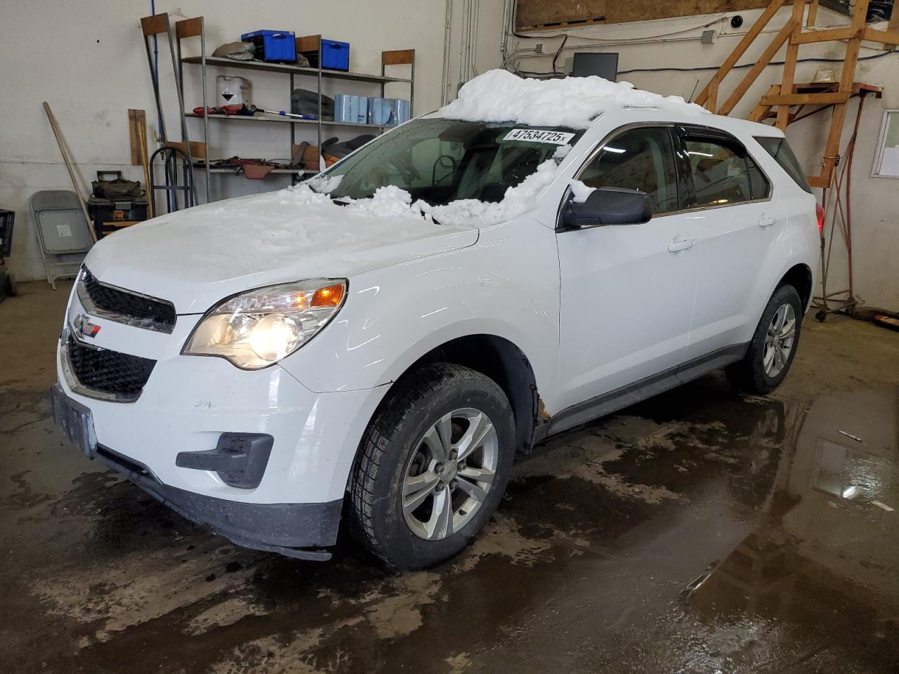 2013 Chevrolet Equinox - Image 1