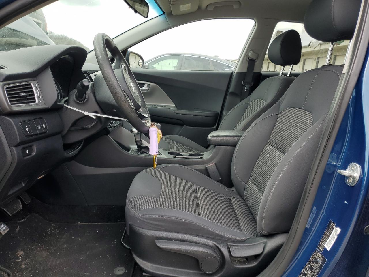 2018 Kia Niro Fe VIN: KNDCB3LC6J5151878 Lot: 50209585