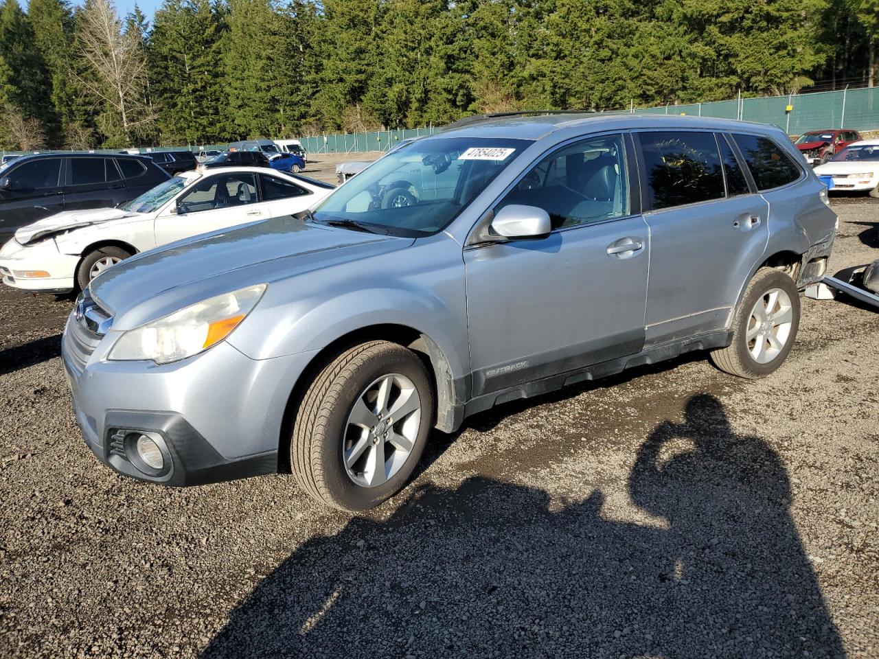2013 Subaru Outback - Image 1