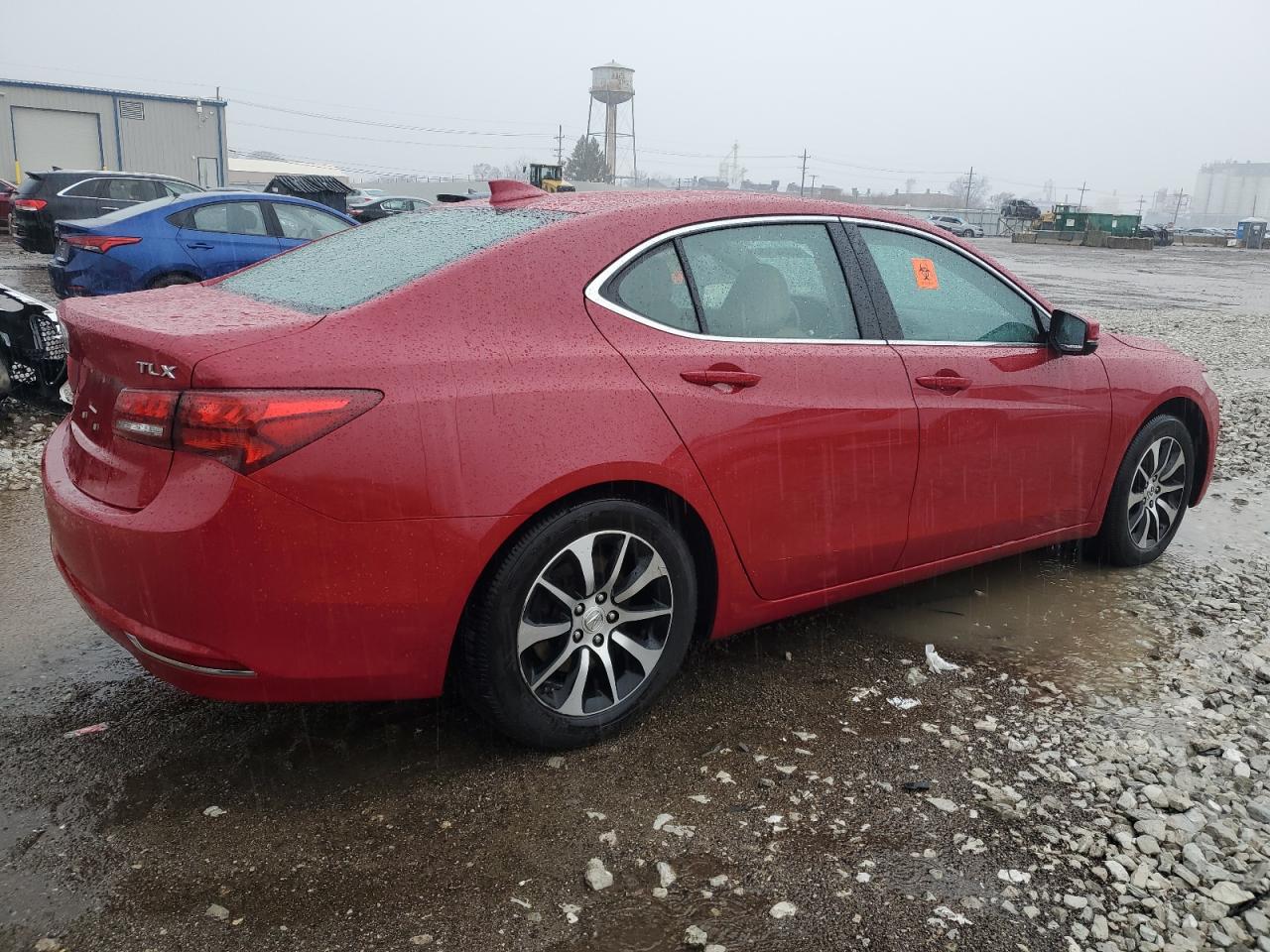 2017 Acura TLX - Image 3