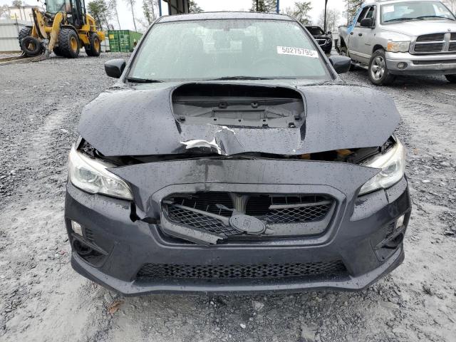 Седаны SUBARU WRX 2016 Серый