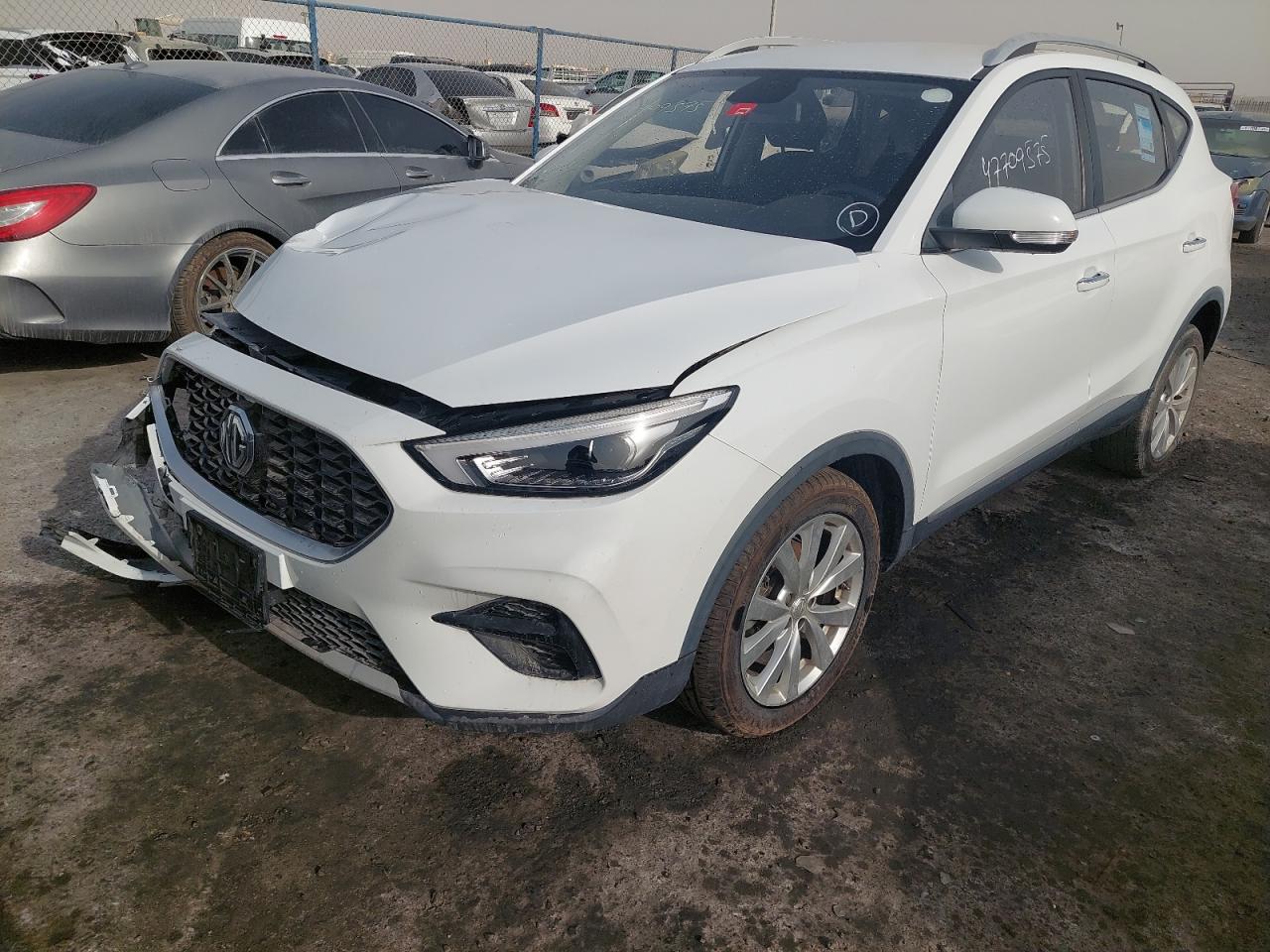 LSJW74U30NZ088311 - 2022 Mg ZS - #undefined