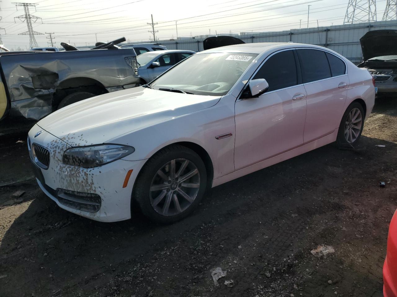2014 BMW 5er - Image 1