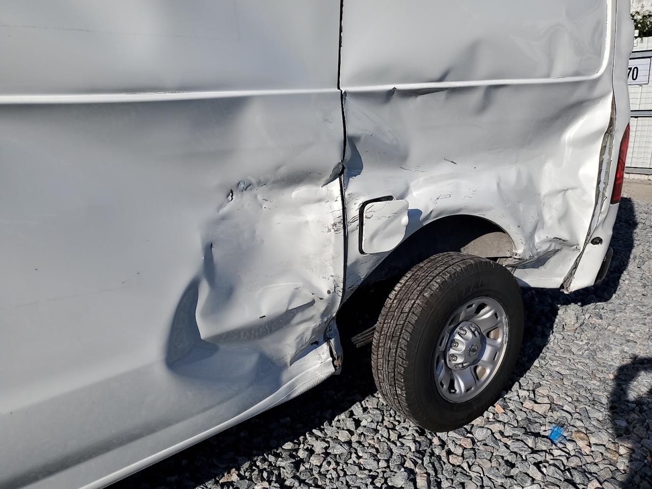 1N6BF0LY1MN801311 NISSAN NV 2021