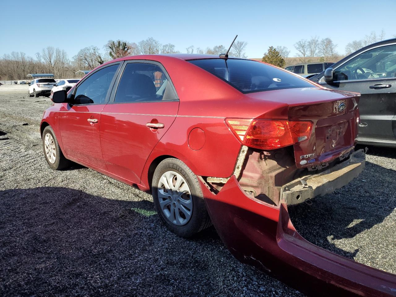 2010 Kia Forte - Image 2