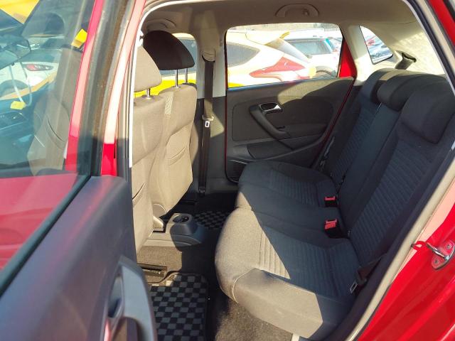 2012 VOLKSWAGEN POLO