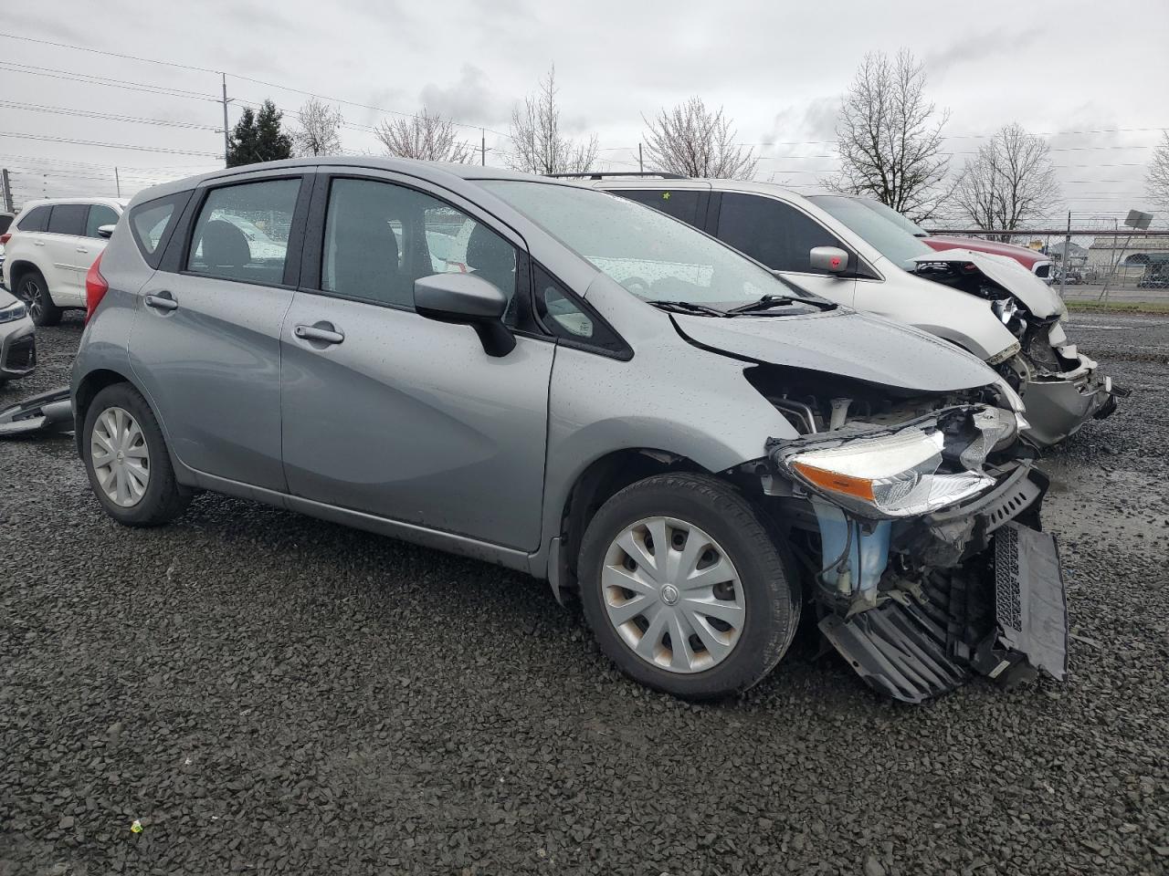 2015 Nissan Versa - Image 4