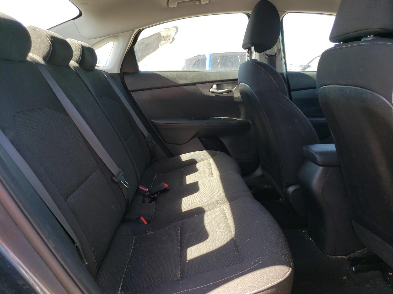 2021 Kia Forte Fe VIN: 3KPF24AD0ME361061 Lot: 49776185