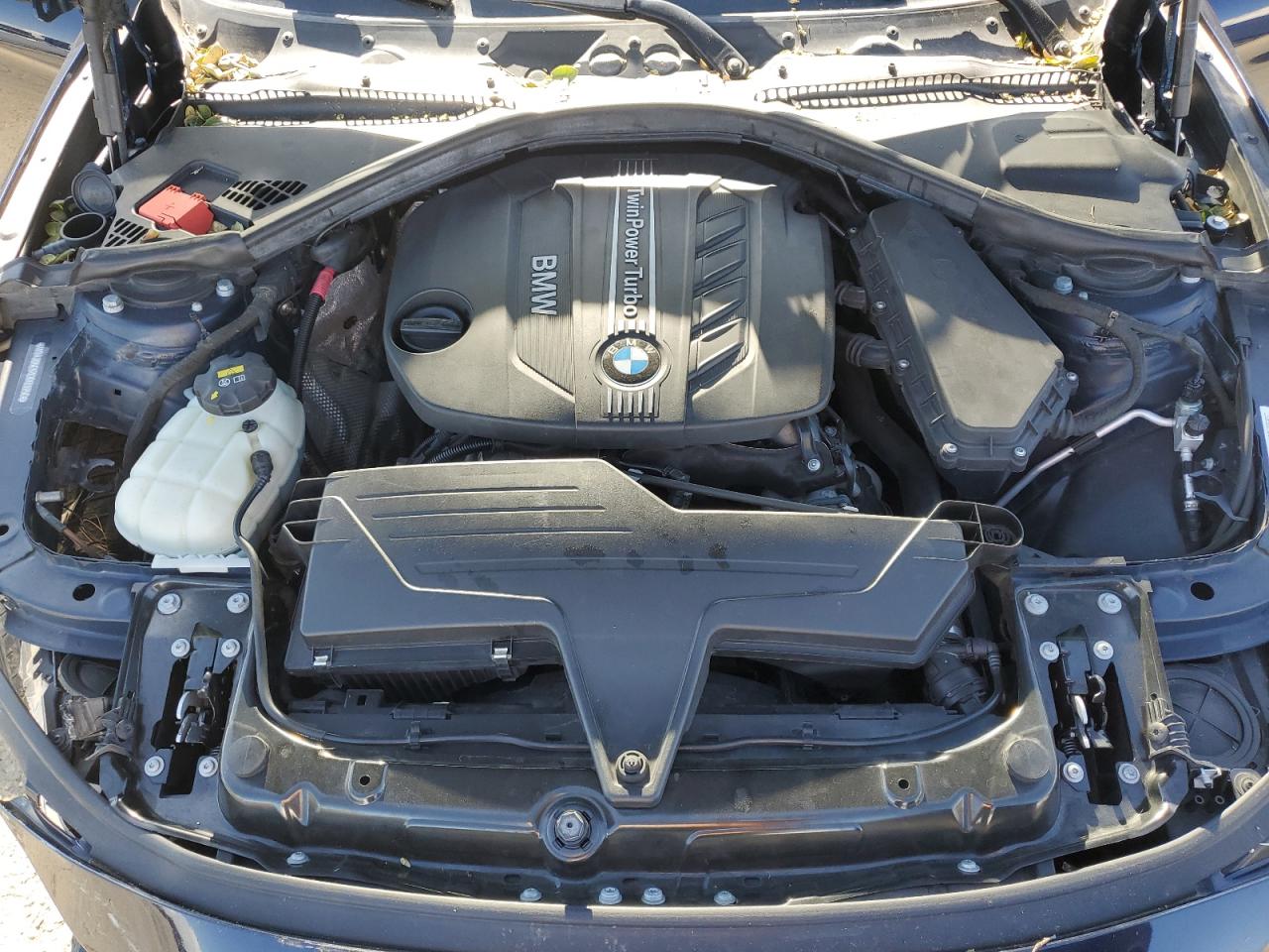 2014 BMW 3er - Image 11