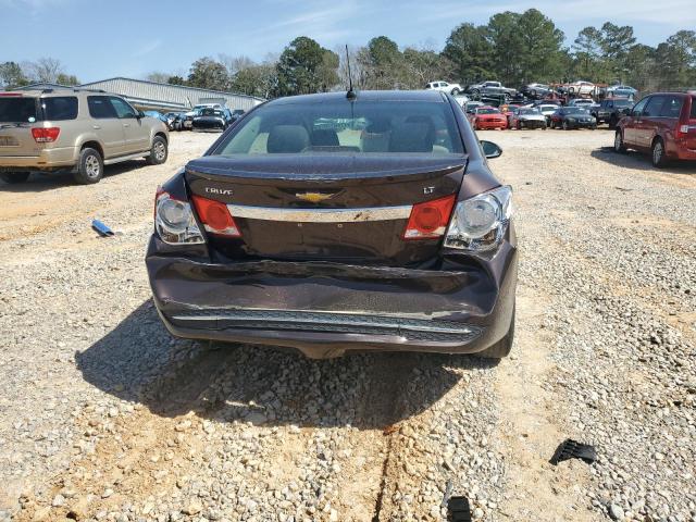  CHEVROLET CRUZE 2015 Коричневый