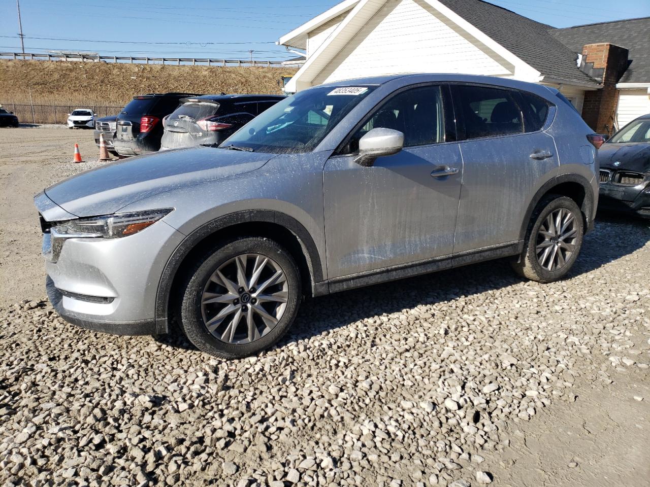 2020 Mazda CX-5 - Image 1