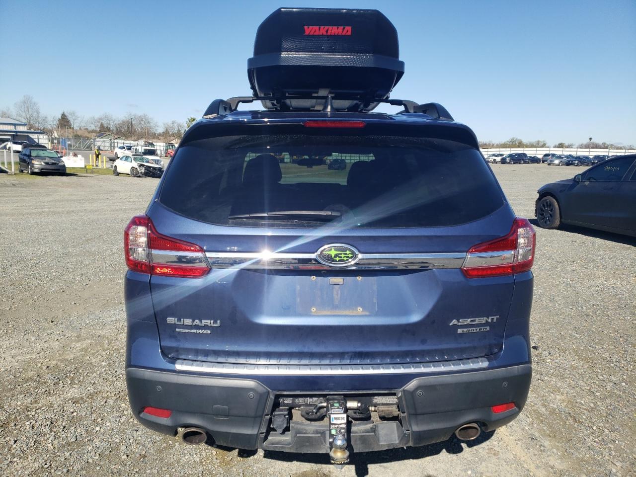 2019 Subaru Ascent - Image 6