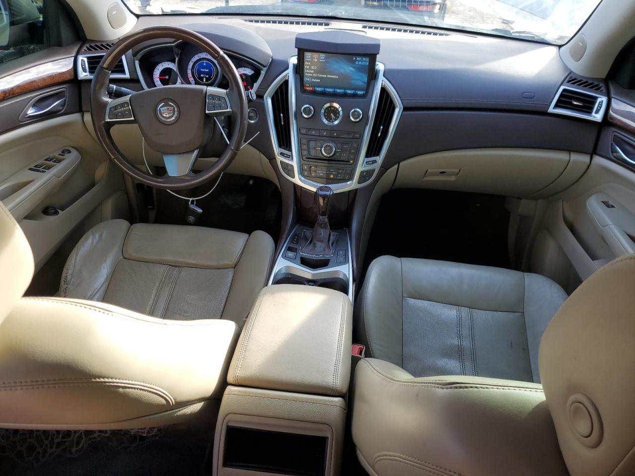 2011 Cadillac SRX - Image 8